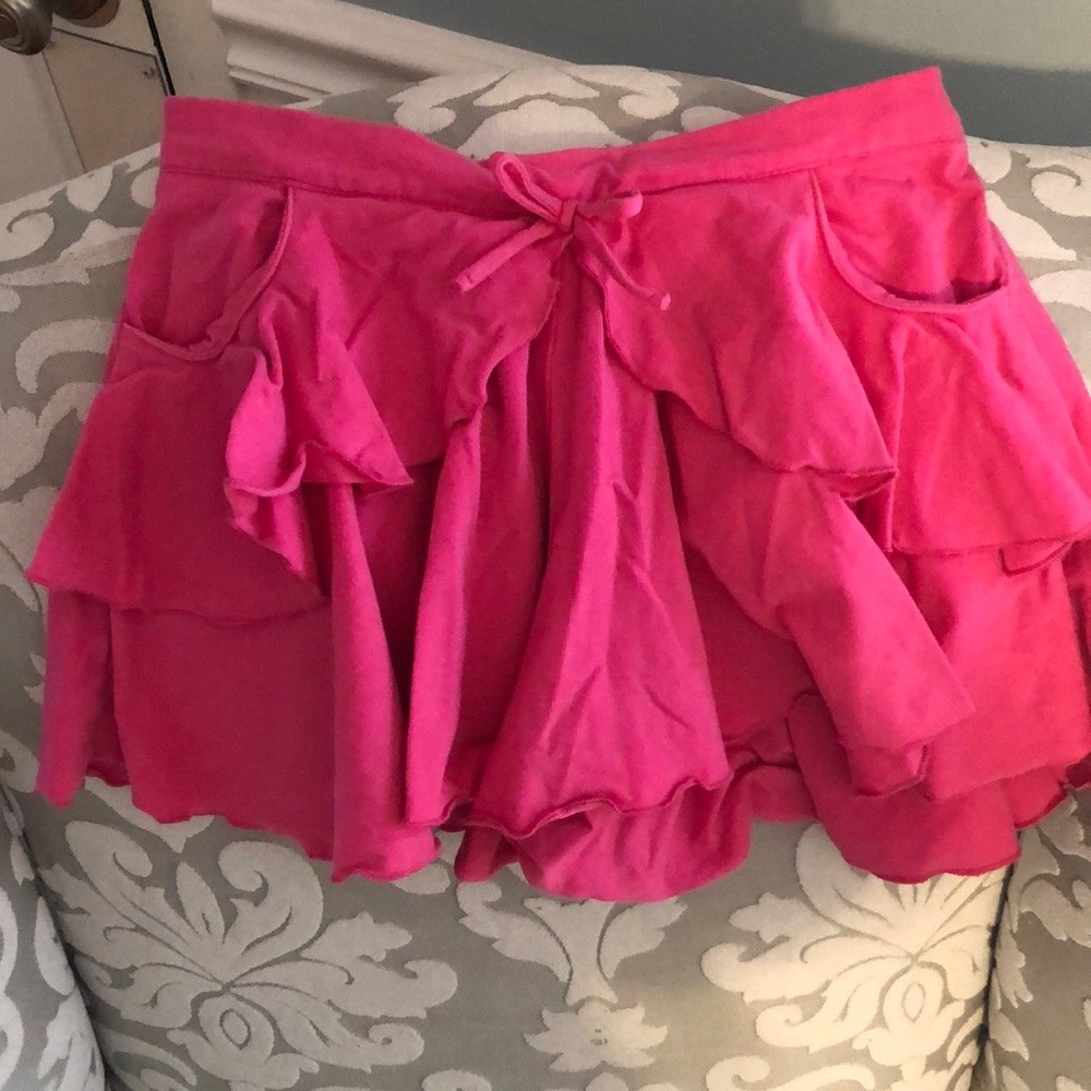 Love U Lots adorable skirt/shorts sz10
